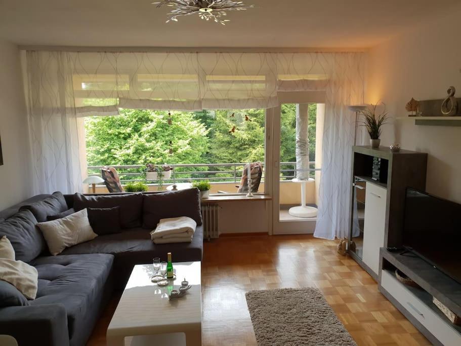 Ferienwohnung Traumhaft ซังคท์อันเดรอัสแบร์ก ภายนอก รูปภาพ