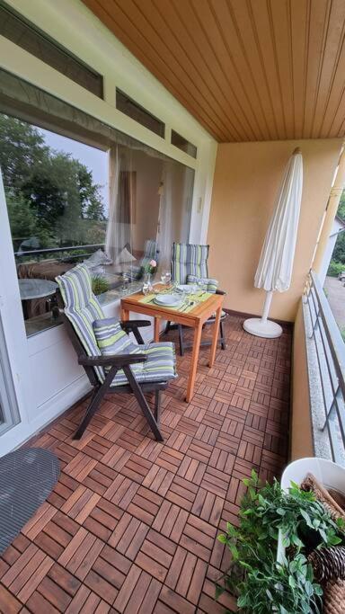 Ferienwohnung Traumhaft ซังคท์อันเดรอัสแบร์ก ภายนอก รูปภาพ