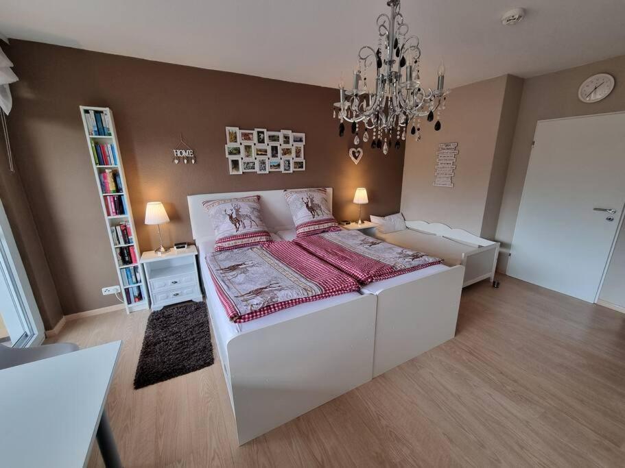 Ferienwohnung Traumhaft ซังคท์อันเดรอัสแบร์ก ภายนอก รูปภาพ