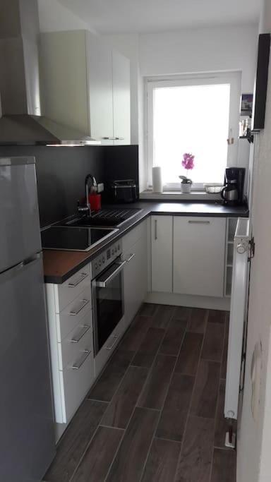 Ferienwohnung Traumhaft ซังคท์อันเดรอัสแบร์ก ภายนอก รูปภาพ