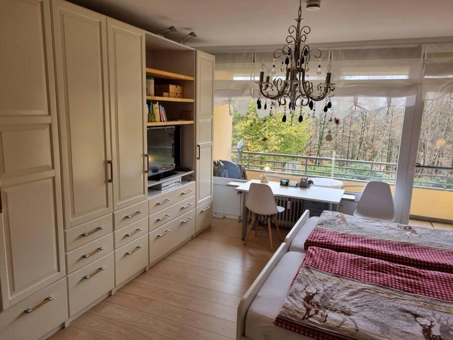 Ferienwohnung Traumhaft ซังคท์อันเดรอัสแบร์ก ภายนอก รูปภาพ