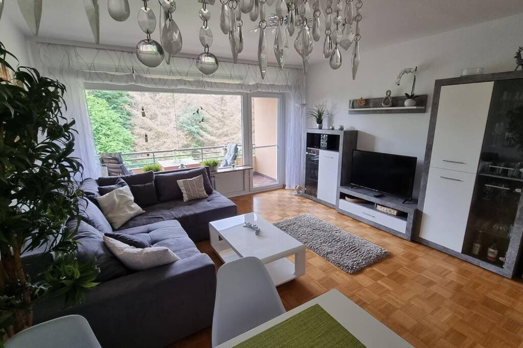 Ferienwohnung Traumhaft ซังคท์อันเดรอัสแบร์ก ภายนอก รูปภาพ