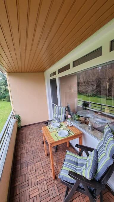 Ferienwohnung Traumhaft ซังคท์อันเดรอัสแบร์ก ภายนอก รูปภาพ