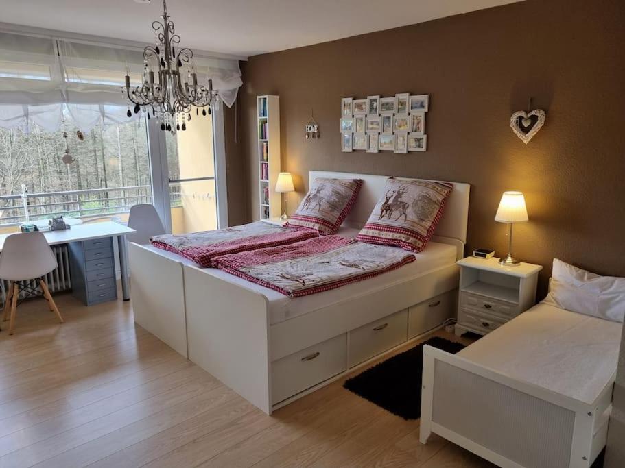 Ferienwohnung Traumhaft ซังคท์อันเดรอัสแบร์ก ภายนอก รูปภาพ